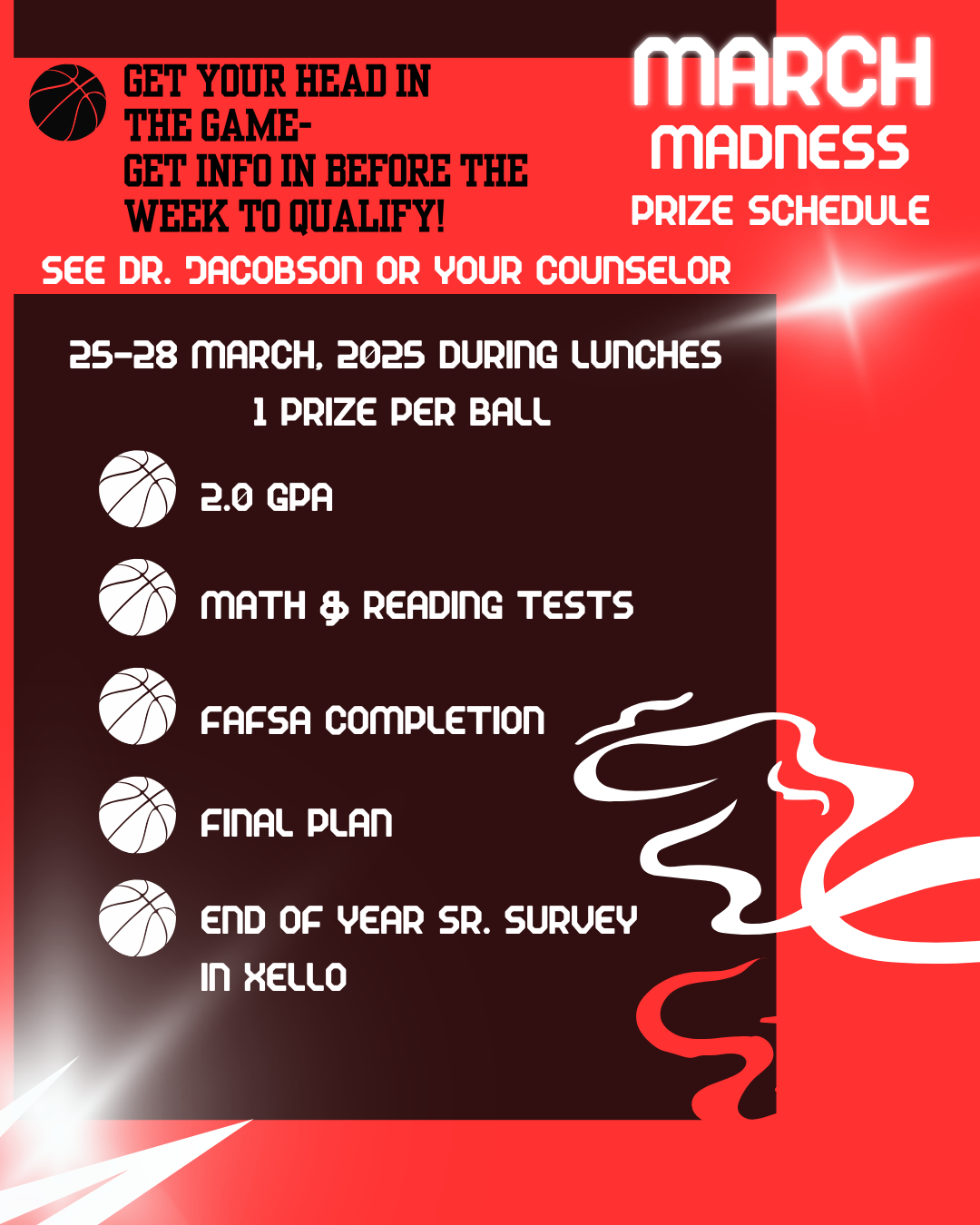March Madness
